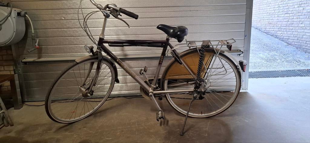 koga miyata, Ophalen
