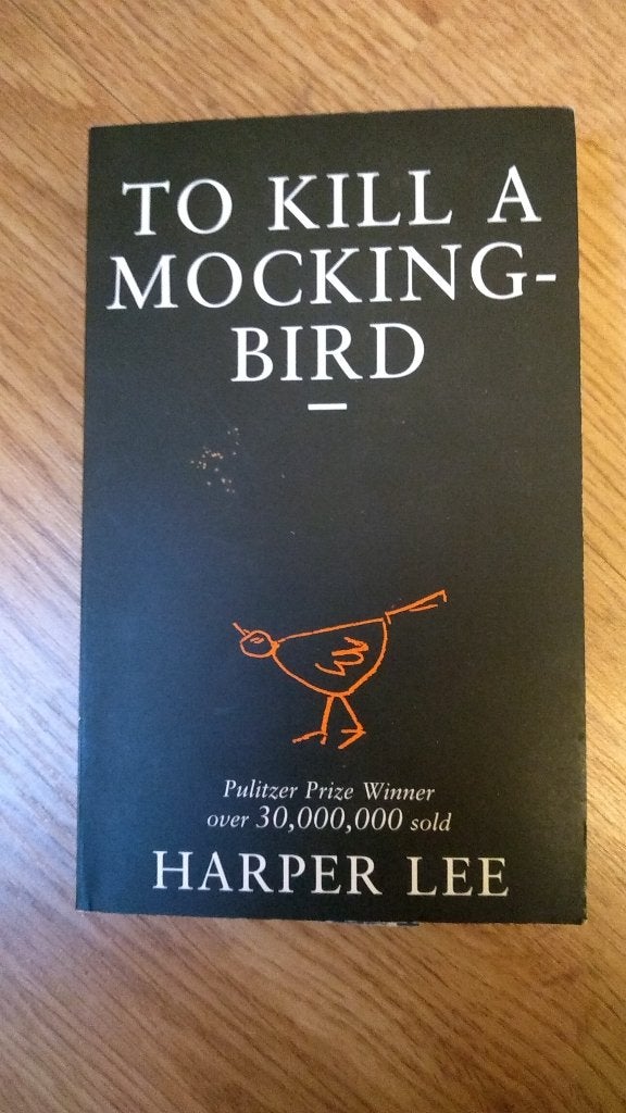 Zeer net boek: to kill a mockingbird, Ophalen of Verzenden, Zo goed als nieuw, Harper lee