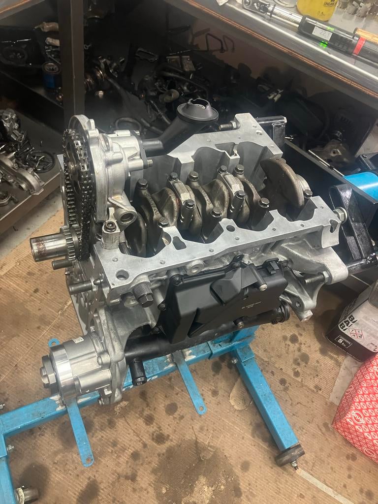 CBZ Revisie Motor Volkswagen - Compleet Gereviseerd, Ophalen of Verzenden, Gereviseerd, Volkswagen