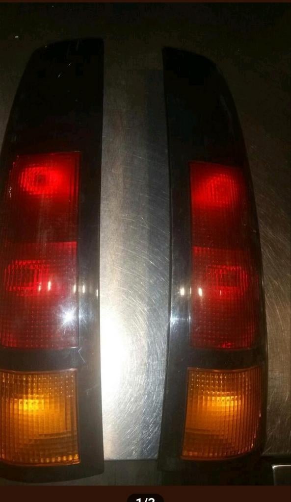 Pontiac Trans Sport Achterlichten Set, Ophalen of Verzenden, Pontiac