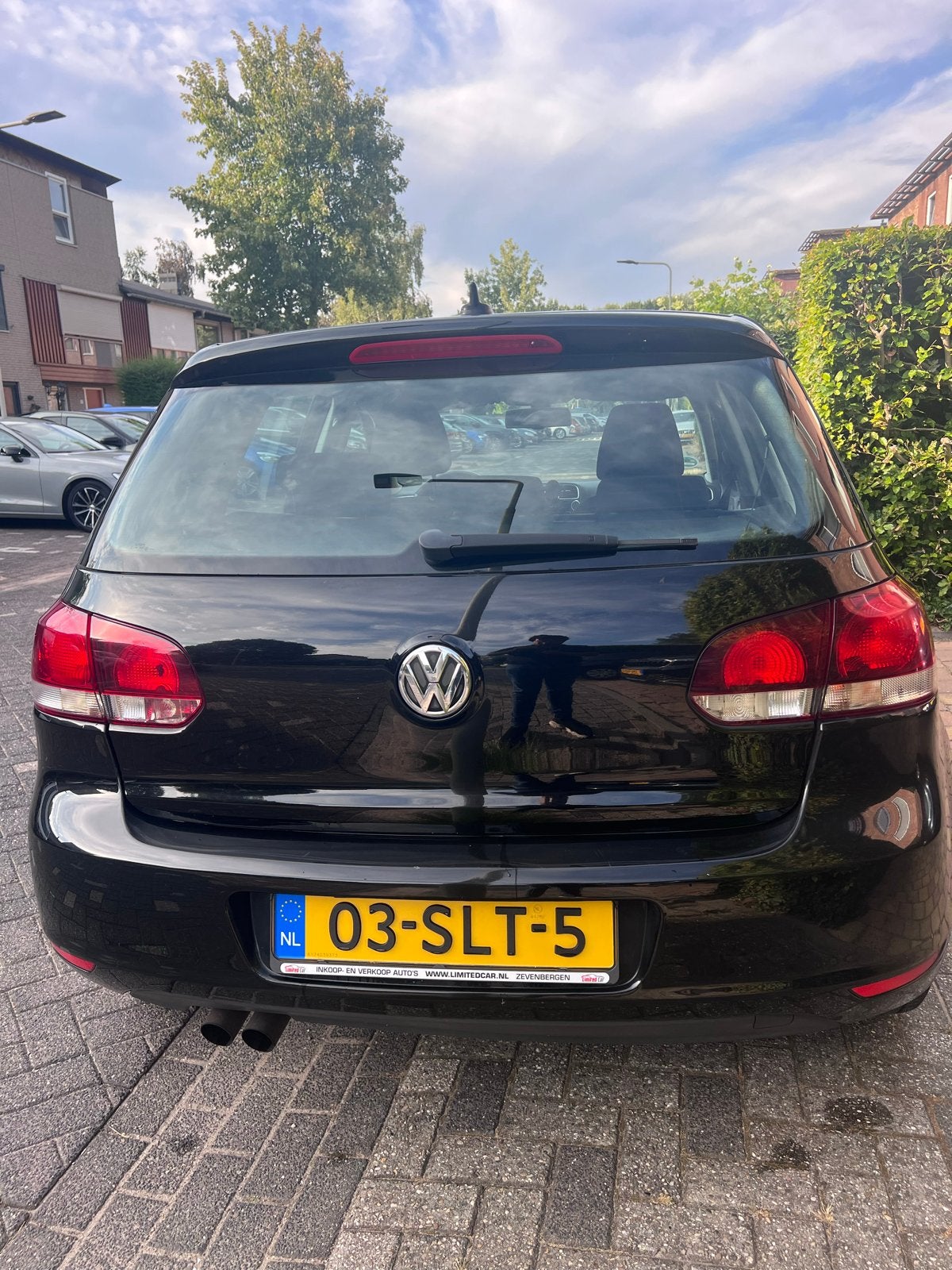 Volkswagen Golf 1.4 TSI 90KW DSG 2011 Zwart, Auto's, Volkswagen, Particulier, Golf, Benzine, B, Hatchback, Automaat, Origineel Nederlands
