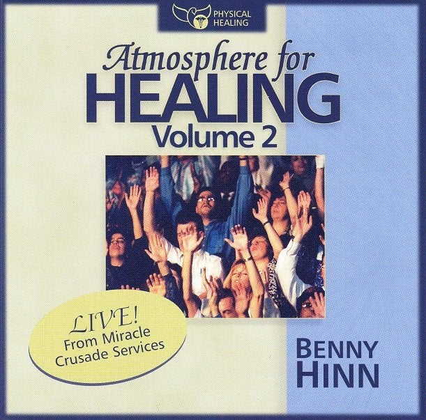 SALE->CD BENNY HINN-Atmosphere For Healing Vol.2 >FOLIE, Ophalen of Verzenden, Nieuw in verpakking, Gospel