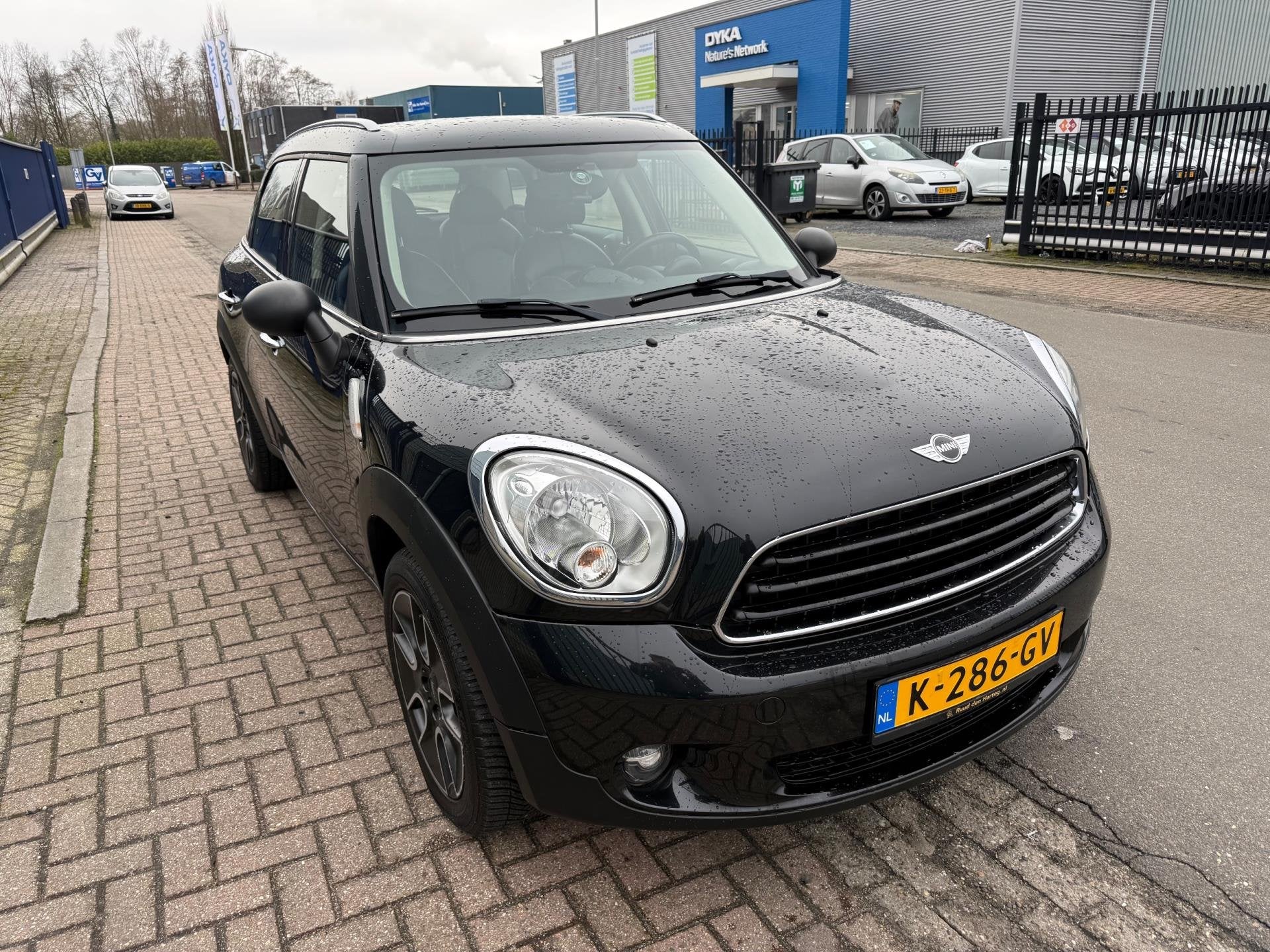 Foto 6 van Mini Mini Countryman 1.6 *187.458 KM*AIRCO*LEER*AKTIEPRIJS!