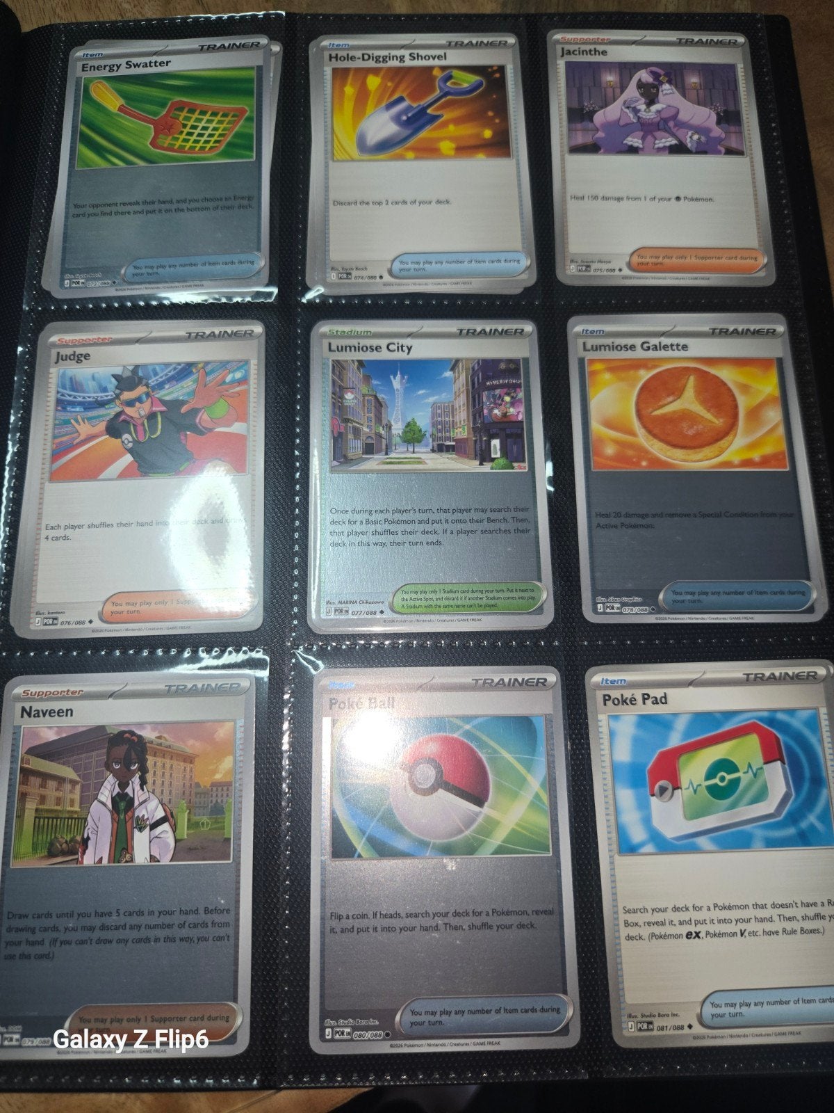 Pokémon Kaarten Collectie - Diverse Trainers en Pokémon, Ophalen of Verzenden, Gebruikt, Meerdere kaarten