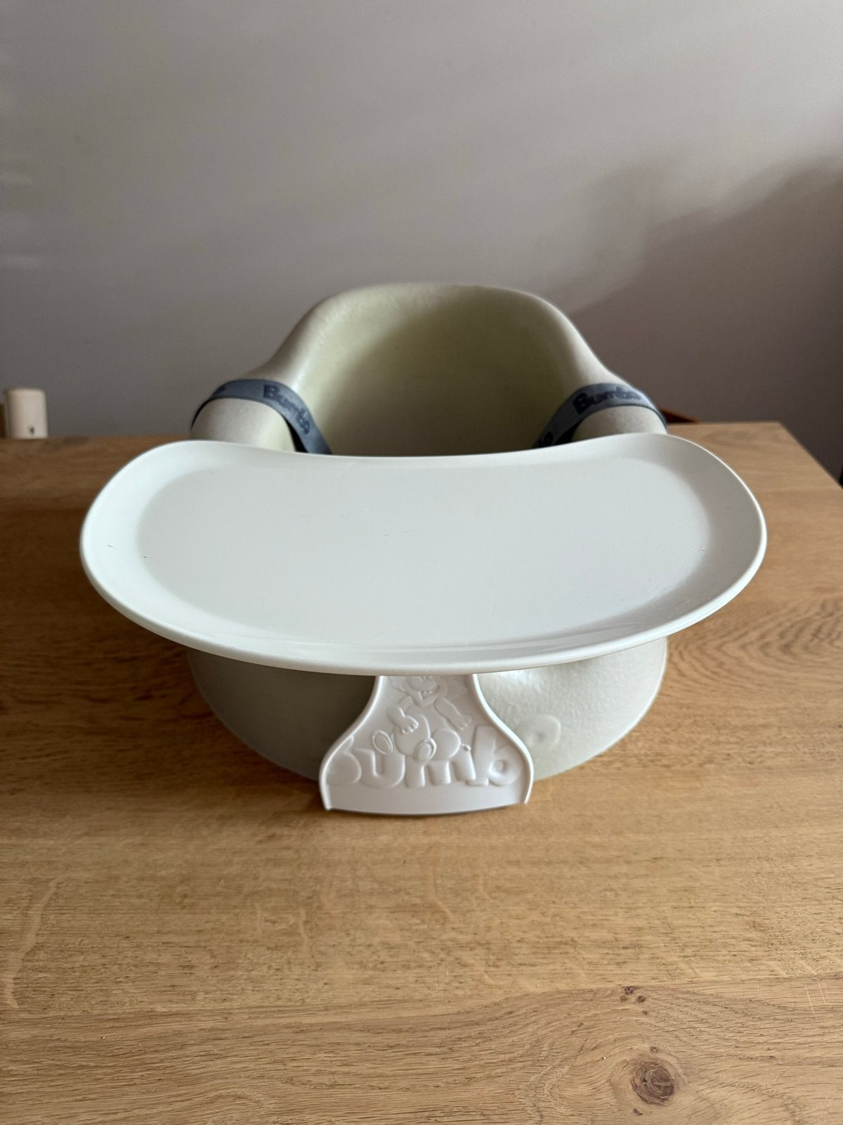 Bumbo Babystoel met Afneembaar Eetblad, Ophalen, Gebruikt, Overige typen, Afneembaar eetblad