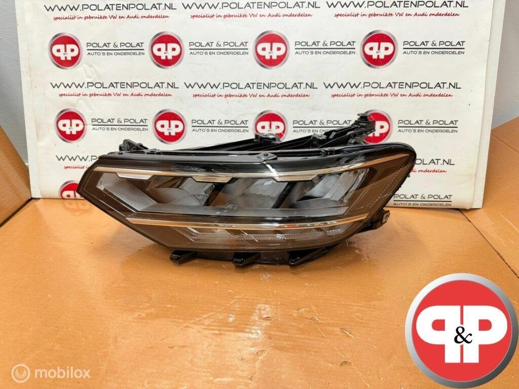 VW Passat B8 facelift koplamp links 3G1941035Q, Auto-onderdelen, Verlichting