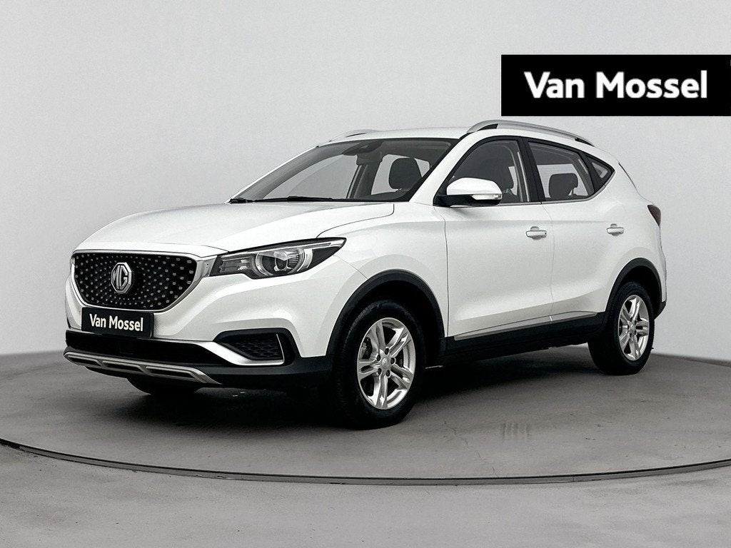 MG ZS EV Comfort 45 kWh MG ZS EV Comfort | Navi | Apple CarP, Auto's, MG, Stof, Gebruikt, 143 pk, ZS