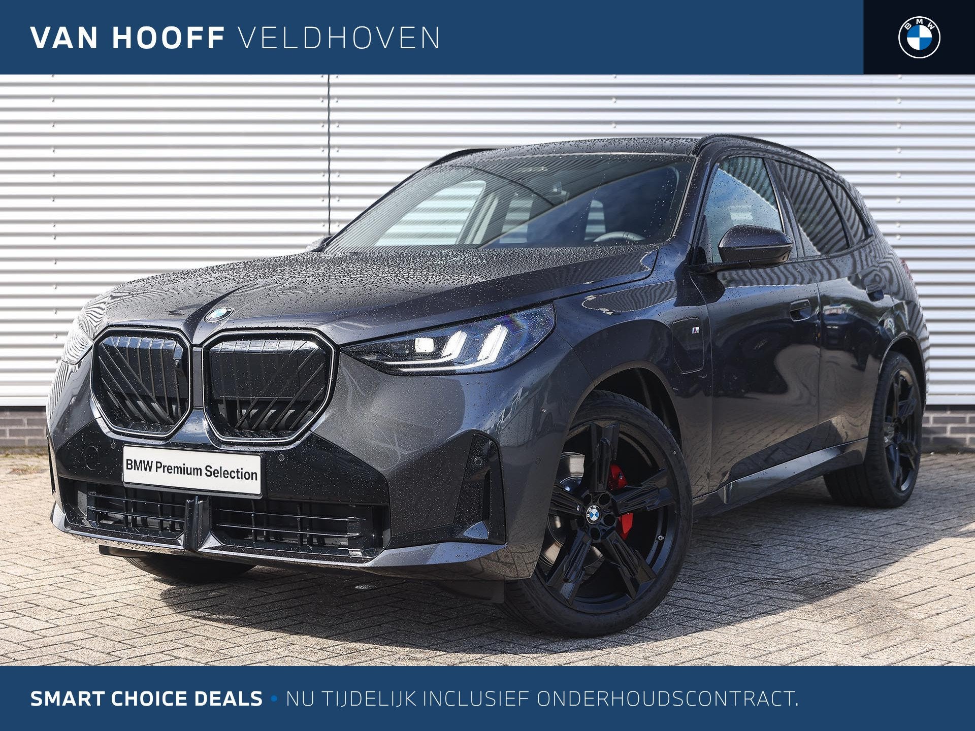 BMW X3 30e xDrive M Sport Automaat / Panoramadak / Trekhaak, Auto's, 1998 cc, Bedrijf, Vierwielaandrijving, SUV of Terreinwagen