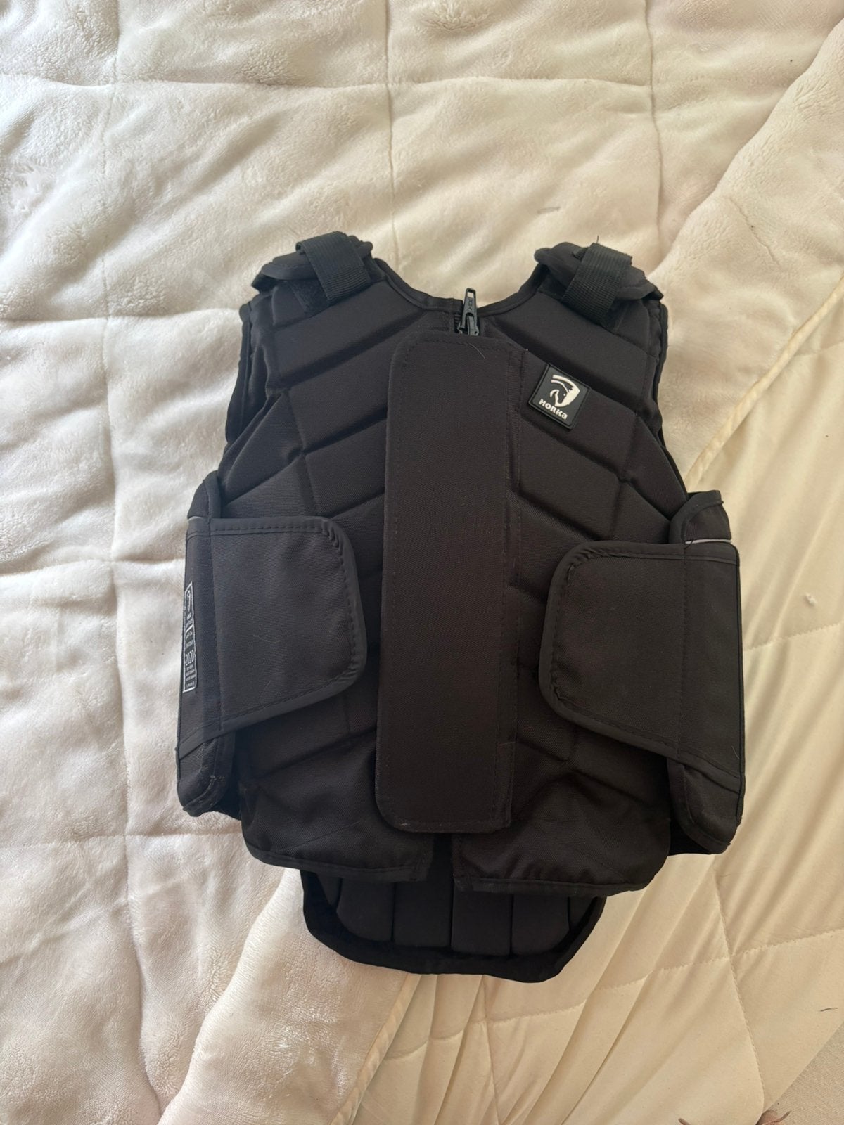 Horka bodyprotector, Ophalen of Verzenden, Zo goed als nieuw