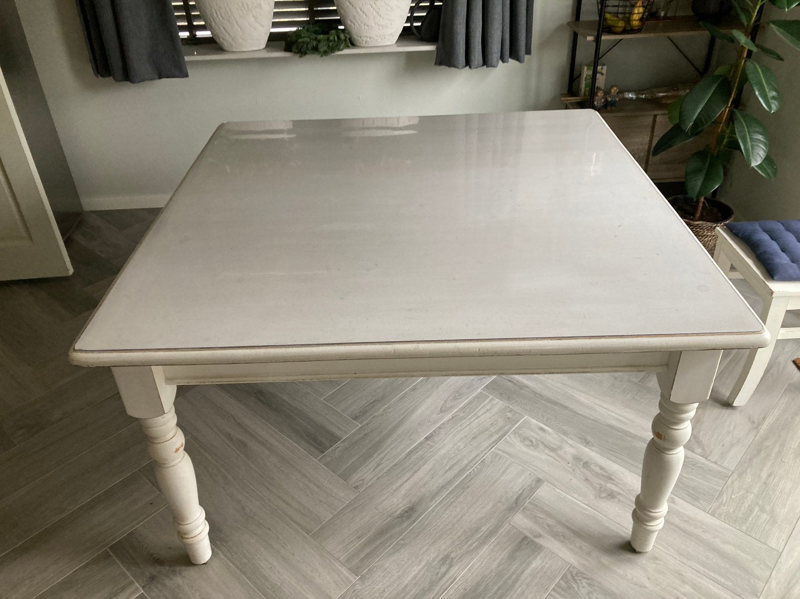 Keukentafel, Ophalen, Zo goed als nieuw, Vijf personen of meer