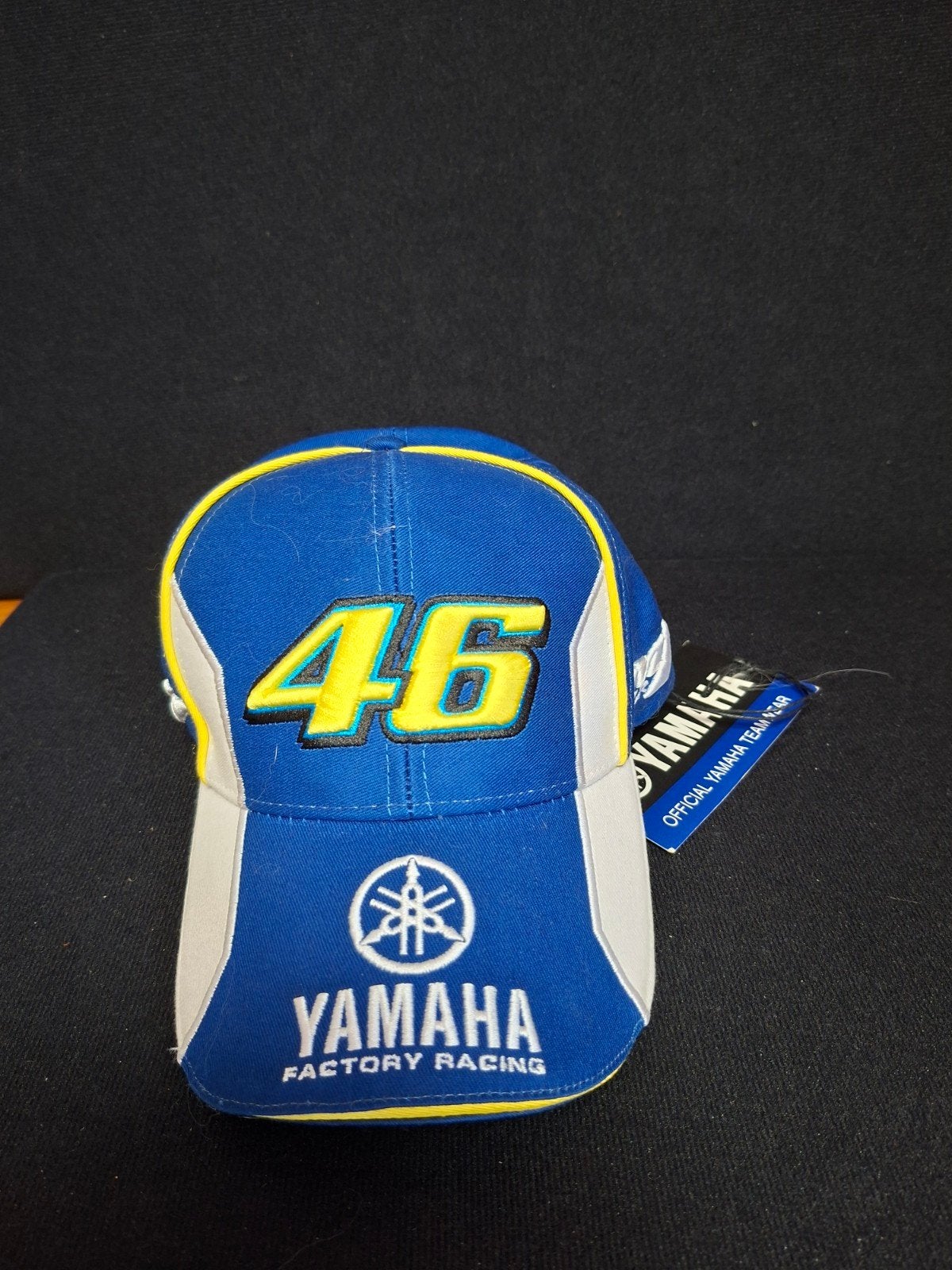 CAP VALENTINO ROSSI  NIEUW, Ophalen of Verzenden, Nieuw, Formule 1