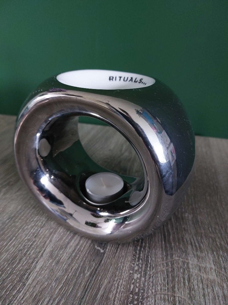 Rituals verdamper voor wax, Geurverspreider, Ophalen of Verzenden, Zo goed als nieuw, Rituals