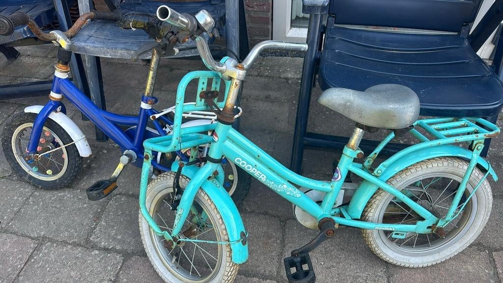 Gratis ophalen van uw oude fiets voor een goed doel, Fietsen en Brommers, Fietsen | Kinderfietsjes, Ophalen of Verzenden
