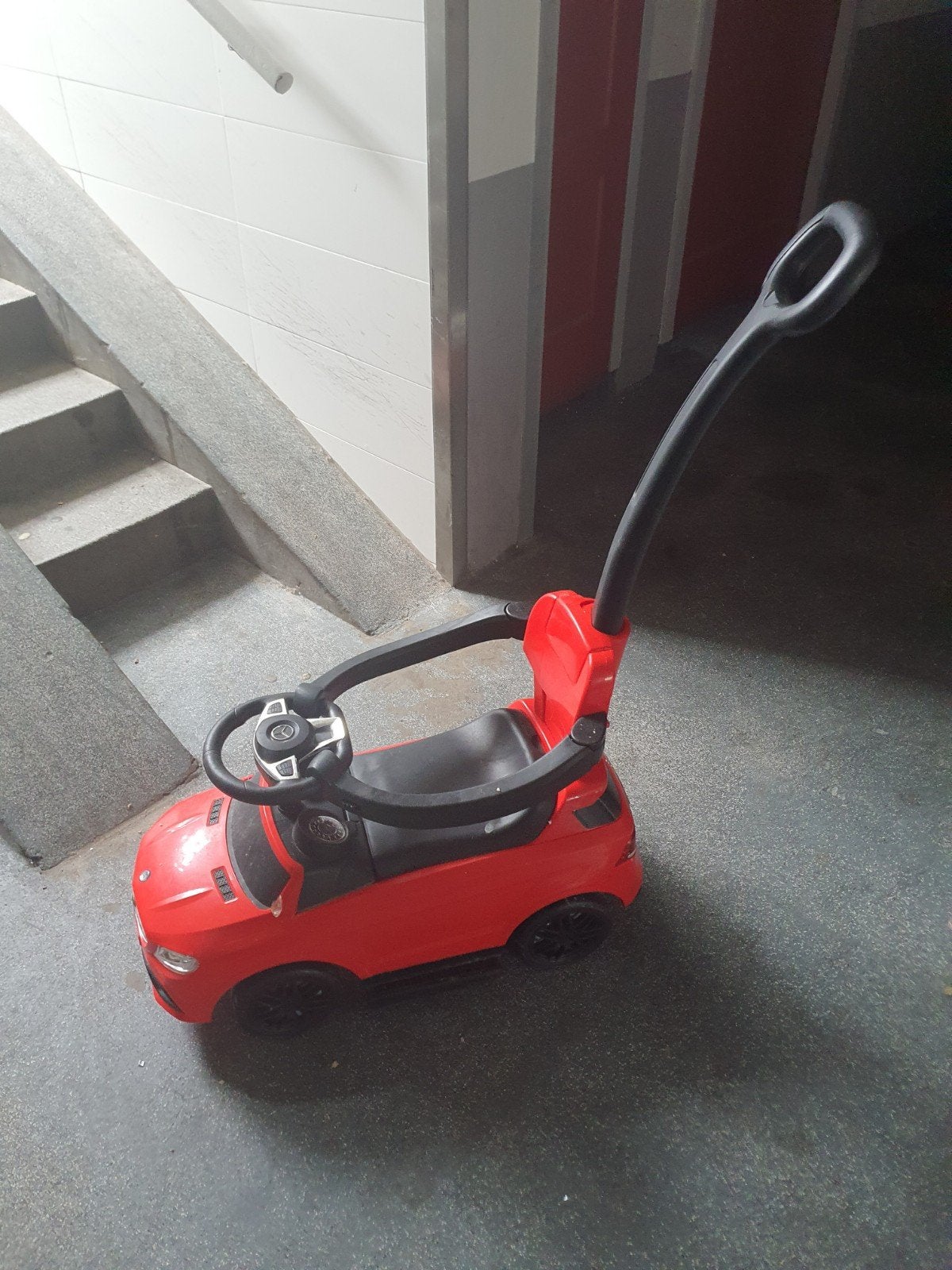 loopauto, Ophalen of Verzenden