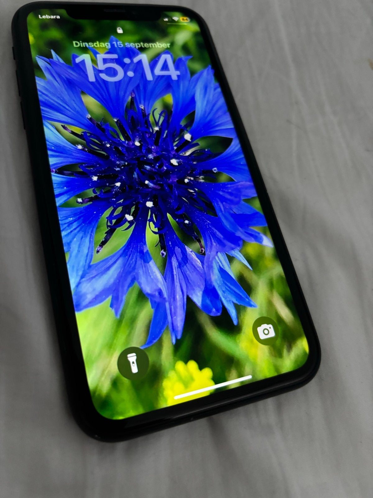 iPhone XR in absolute nieuwstaat, 97% batterij, Telecommunicatie, Zwart, IPhone XR, Ophalen of Verzenden, Zo goed als nieuw