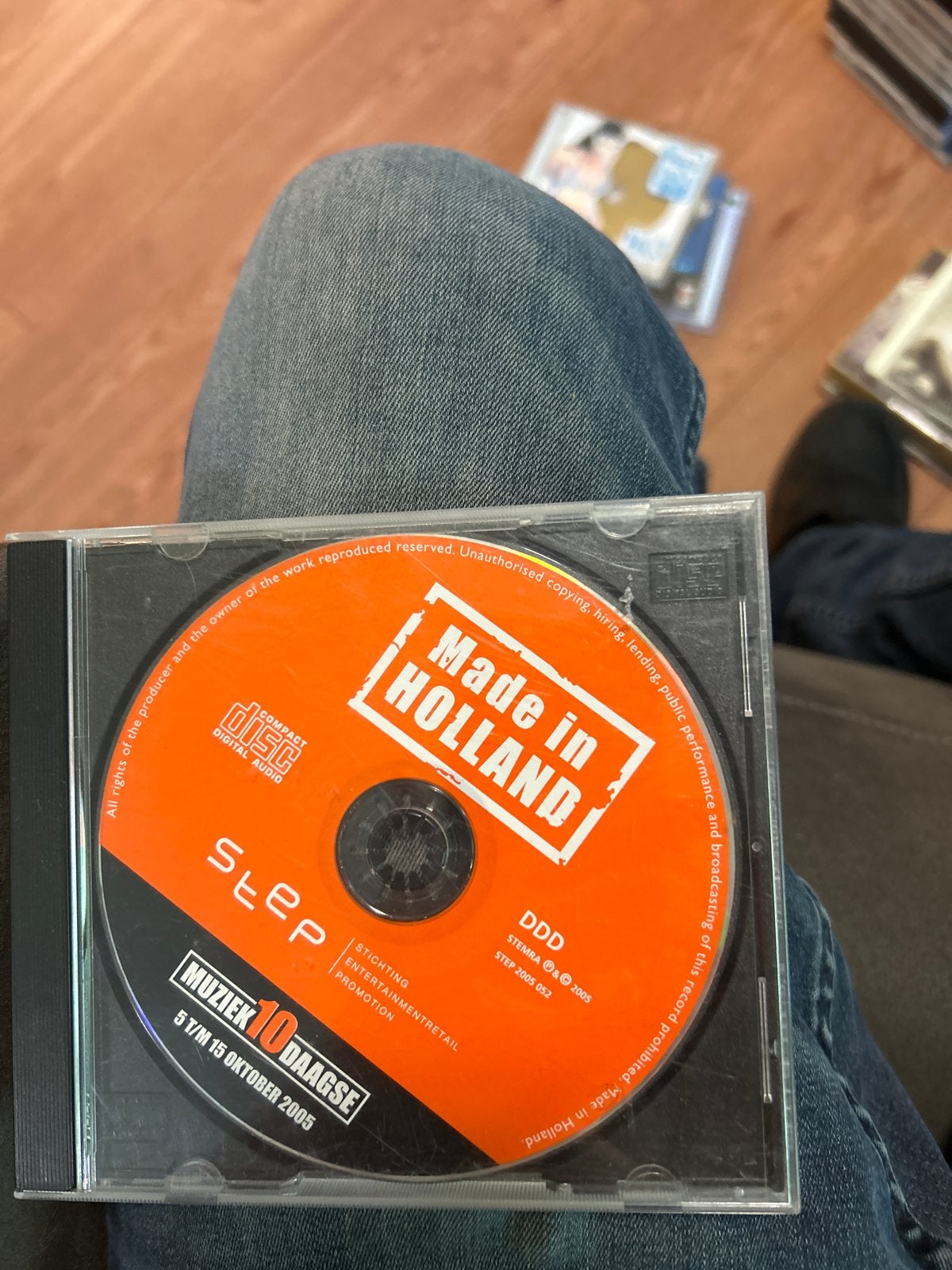 Made in Holland - Muziek 10 Daagse CD (2005), Ophalen of Verzenden, Gebruikt, Overige genres