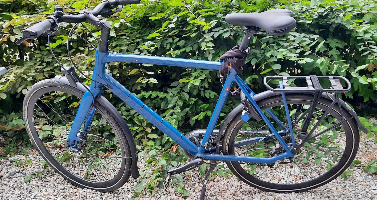 Batavus Dinsdag Sport 30 - Hoge fiets, Fietsen en Brommers, Fietsen | Heren | Sportfietsen en Toerfietsen, 65 cm of meer, Ophalen
