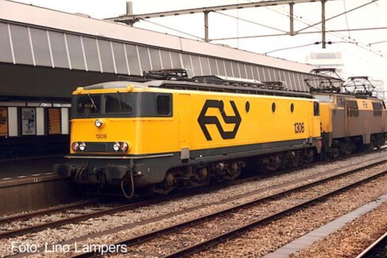 Piko 97270/97272/97273 NS 1306 leverbaar medio 2027, -, -, -, Gelijkstroom