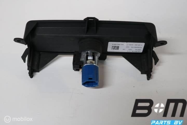 Afdekking middenconsole Audi RS6 4K 4K0863440A, Gebruikt