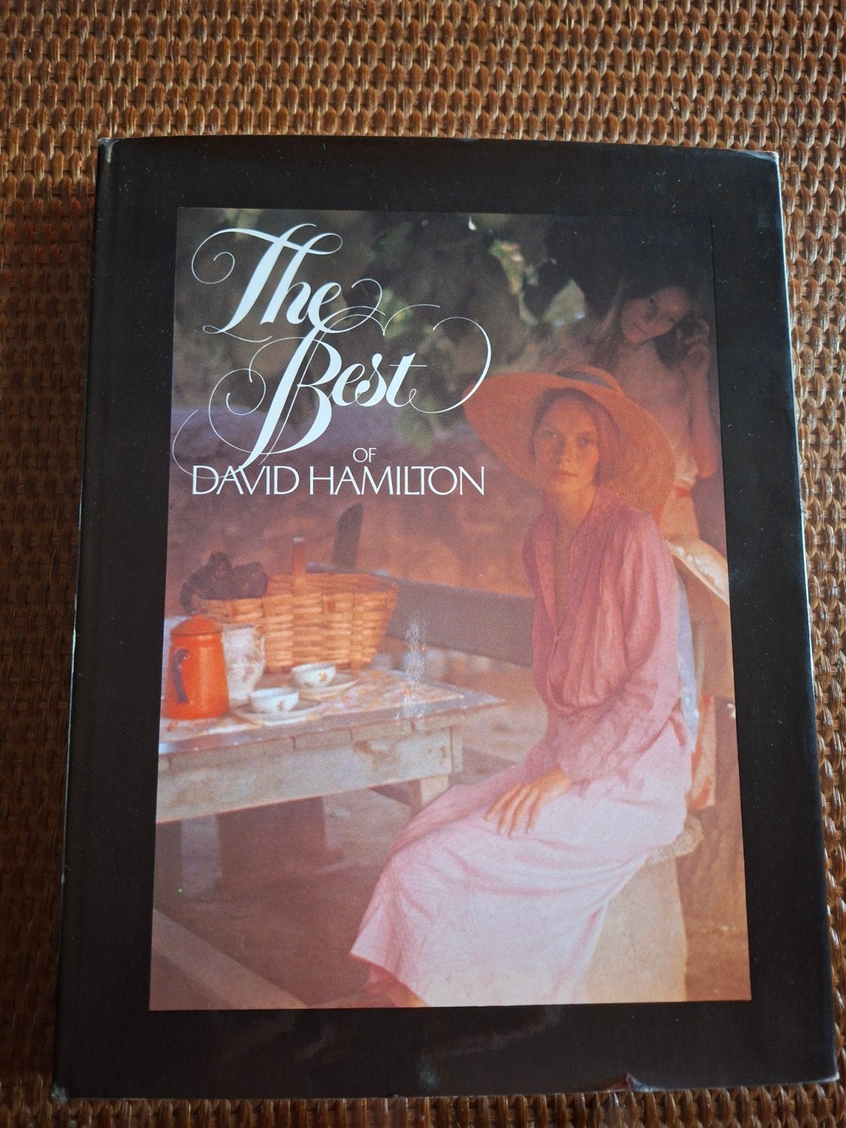 The Best of David Hamilton, Ophalen of Verzenden, Gelezen, Fotografen