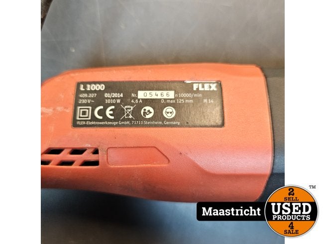 Fein Multimaster FMM250Q incl. koffer en diverse accessoires, Flex Ltd., Zo goed als nieuw, https://flex.com/contact-us, Nobelstraat 10, 5807 GA Oostrum LB, Limburg, Nederland