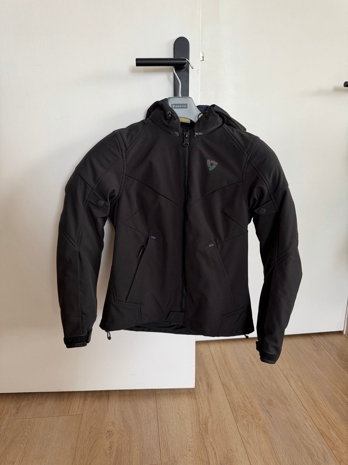 REV'IT! Afterburn H2O Dames Motorjas - Maat 36, Motoren, Ophalen of Verzenden, Nieuw met kaartje, Dames, Jas | textiel