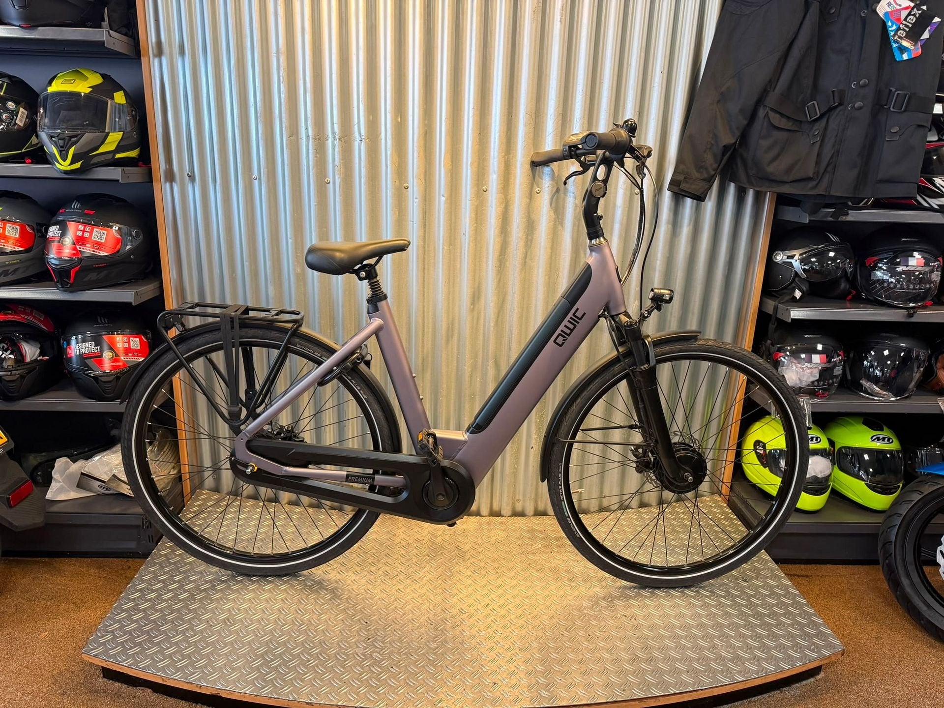 Qwic Premium 56cm, Fietsen en Brommers, -, -, Zo goed als nieuw, -