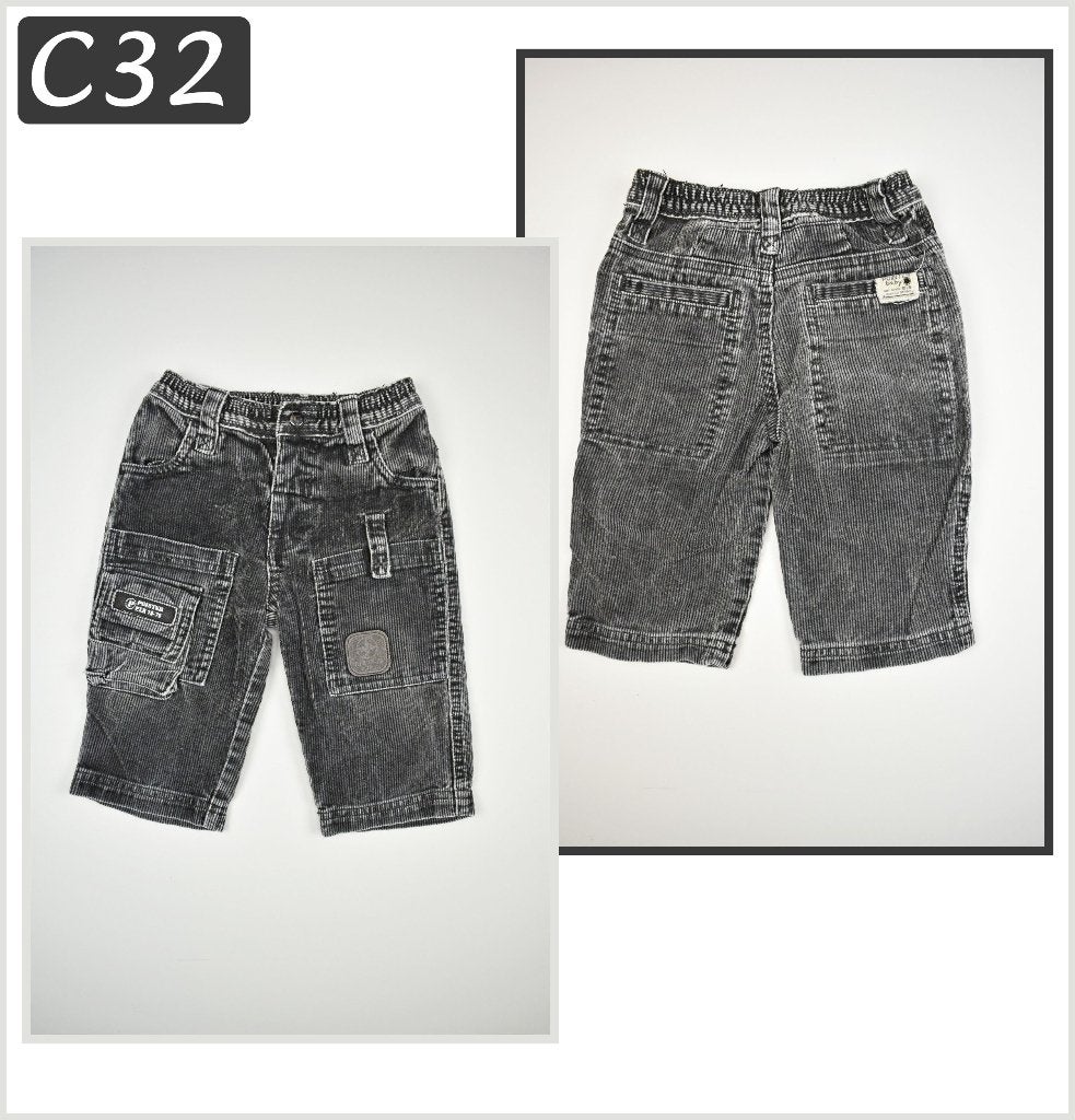 (C32) Maat 74. Pointer Baby spijkerbroekje, Broekje, Ophalen of Verzenden, Zo goed als nieuw, Pointer