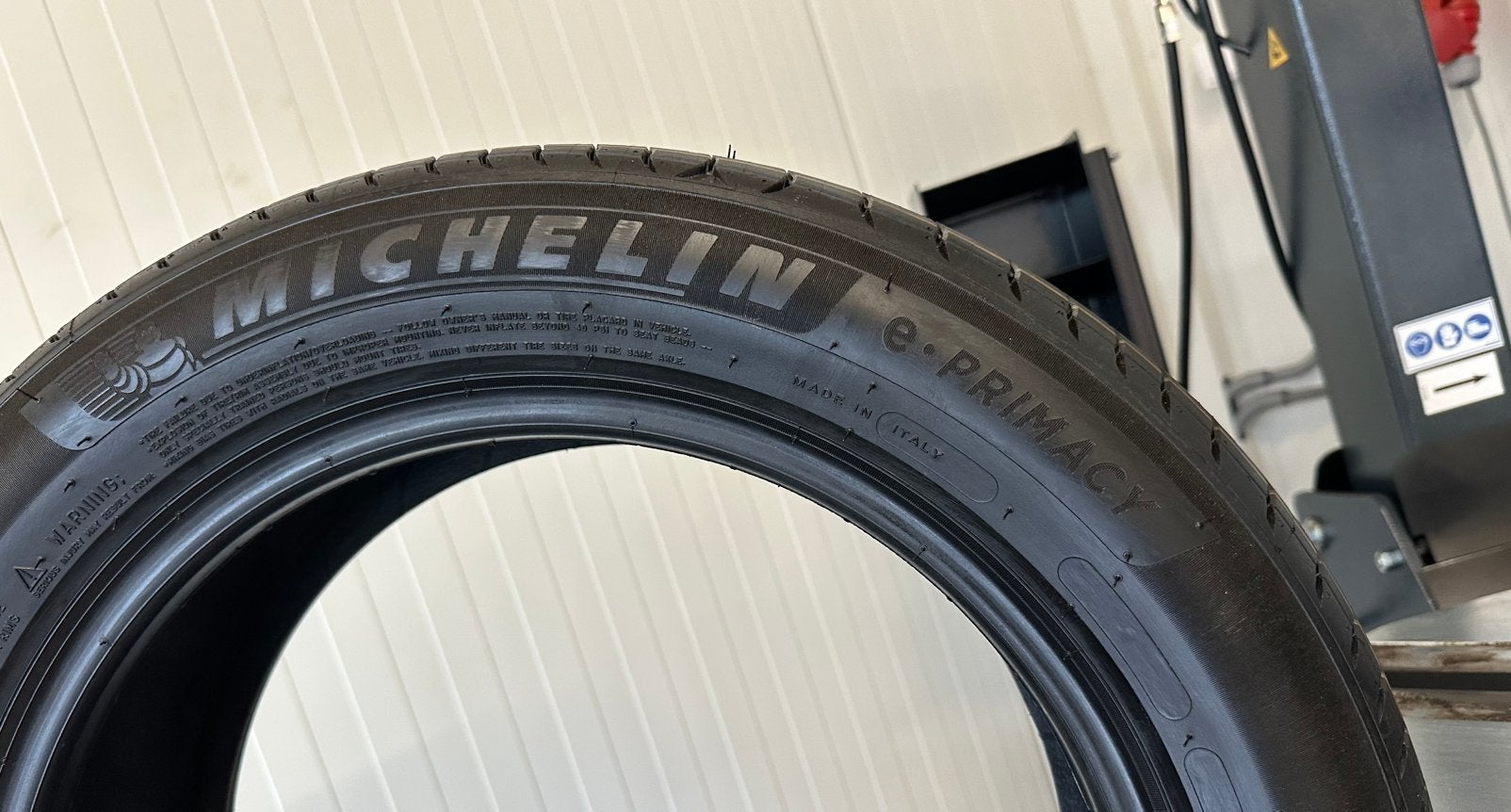 4 Stuks Michelin 195 55 16 Zomerbanden Inclusief Montage, Auto-onderdelen, Banden en Velgen, 16 inch, Banden en Velgen, Nieuw
