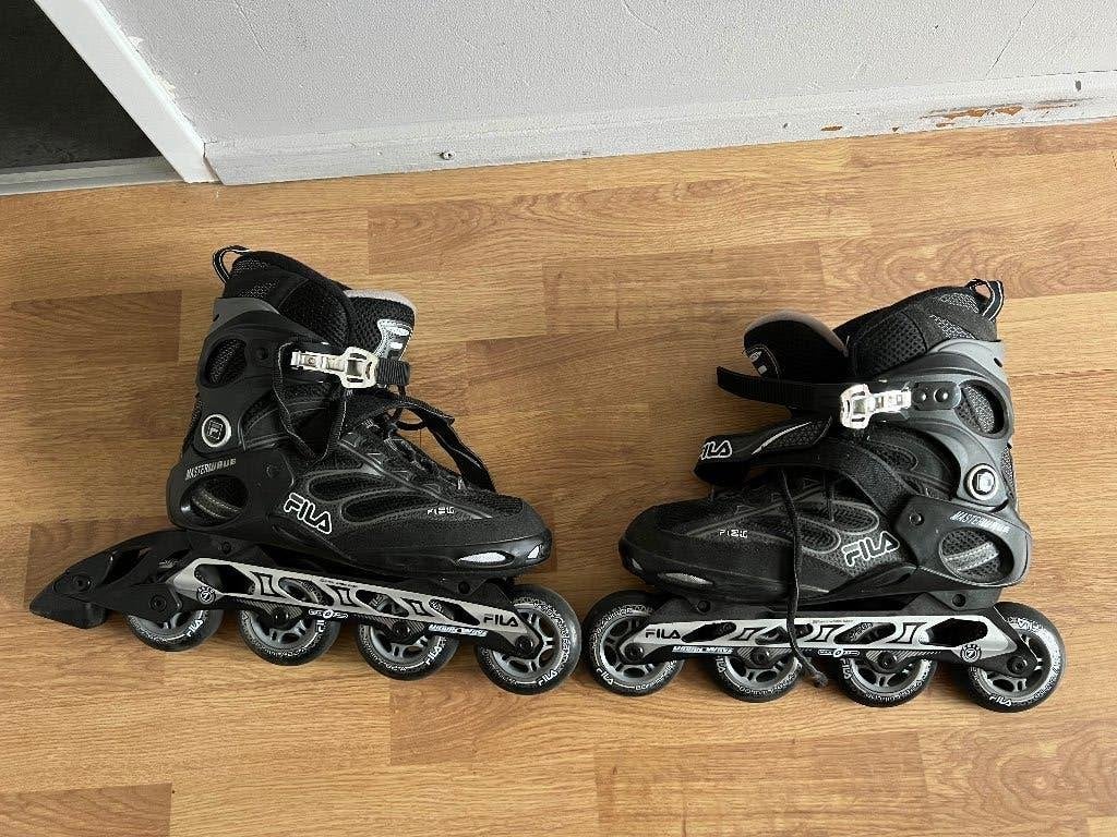 Fila inline skates, Sport en Fitness, Skeelers, Dames, Zo goed als nieuw, Inline skates 4 wielen, Ophalen