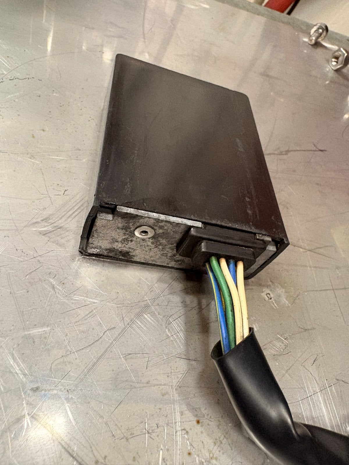 Honda Super Magna CDI ontstekingsunit, Motoren, Ophalen of Verzenden, Gebruikt
