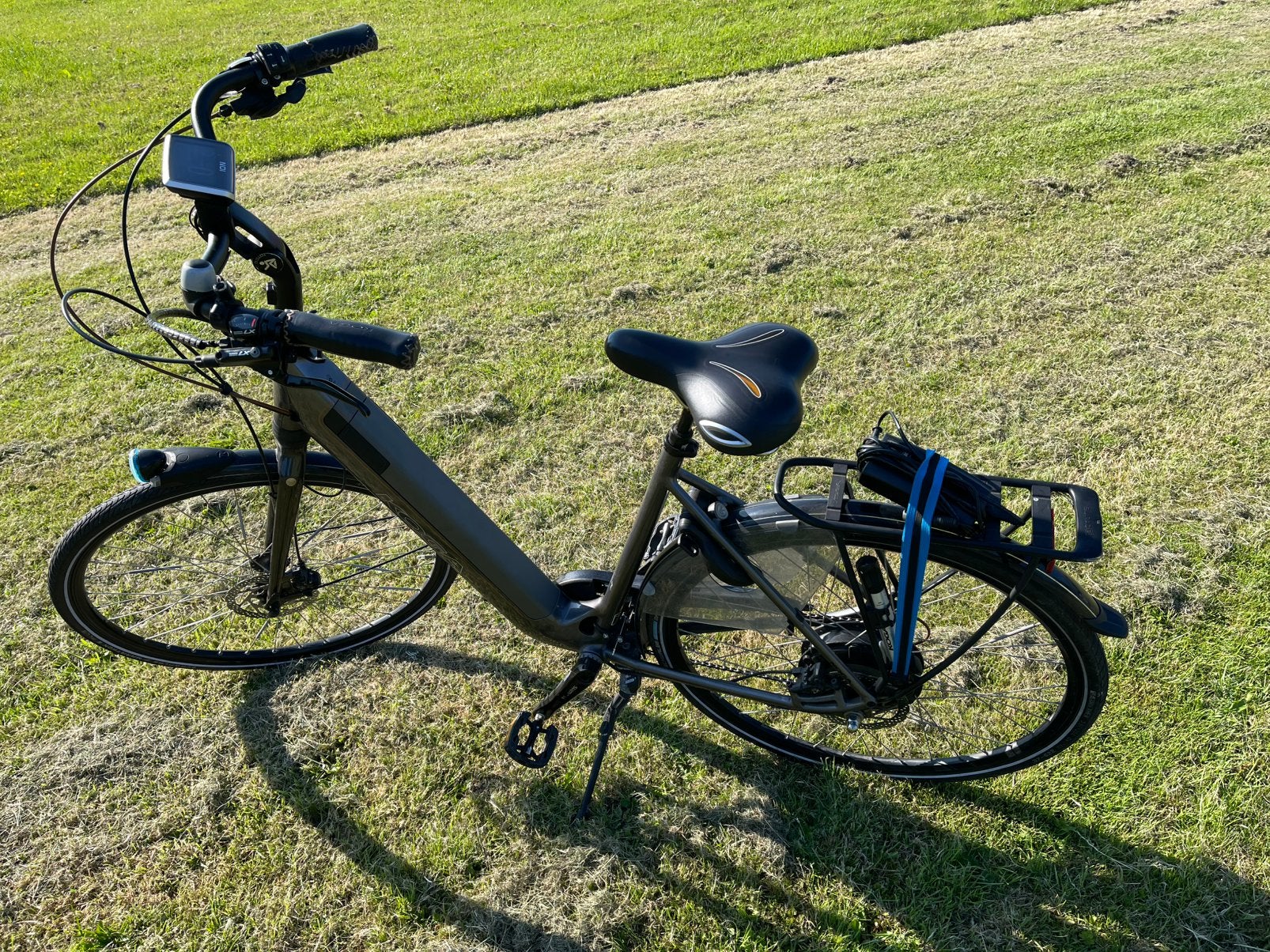 koga elektrische fiets e special, Ophalen, Gebruikt, Overige merken