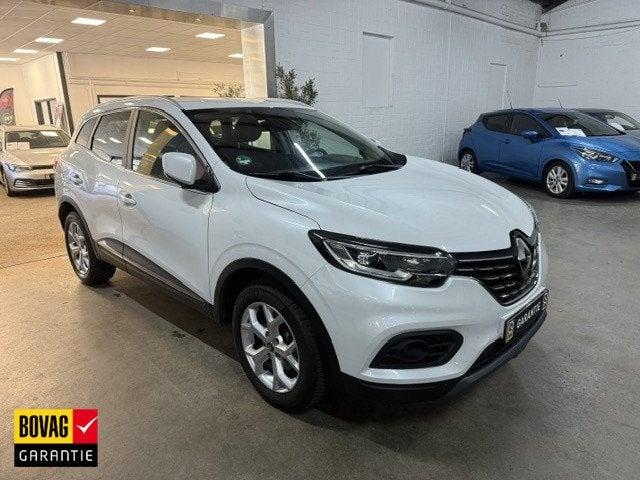 Renault Kadjar 1.3 TCe Zen (bj 2019, automaat), Auto's, Automaat, Gebruikt, Euro 6, 4 cilinders
