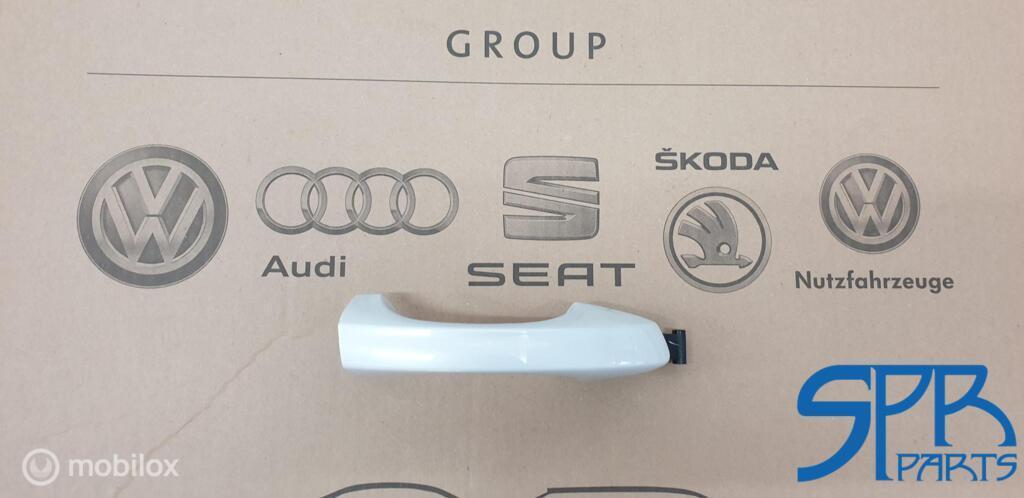 VAG LOK1 RECHTS Deurgreep rechtsvoor rechtsachter 5G0837206, Gebruikt, Volkswagen, Ophalen of Verzenden, Volkswagen