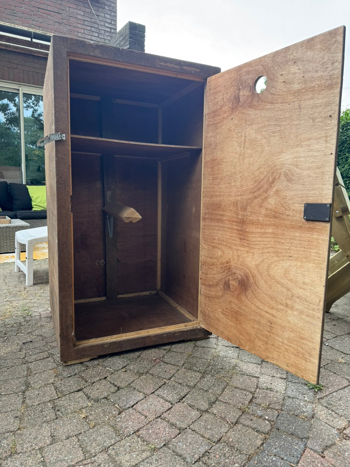 ZadelKast, Dieren en Toebehoren, Ophalen, Gebruikt, Recreatie