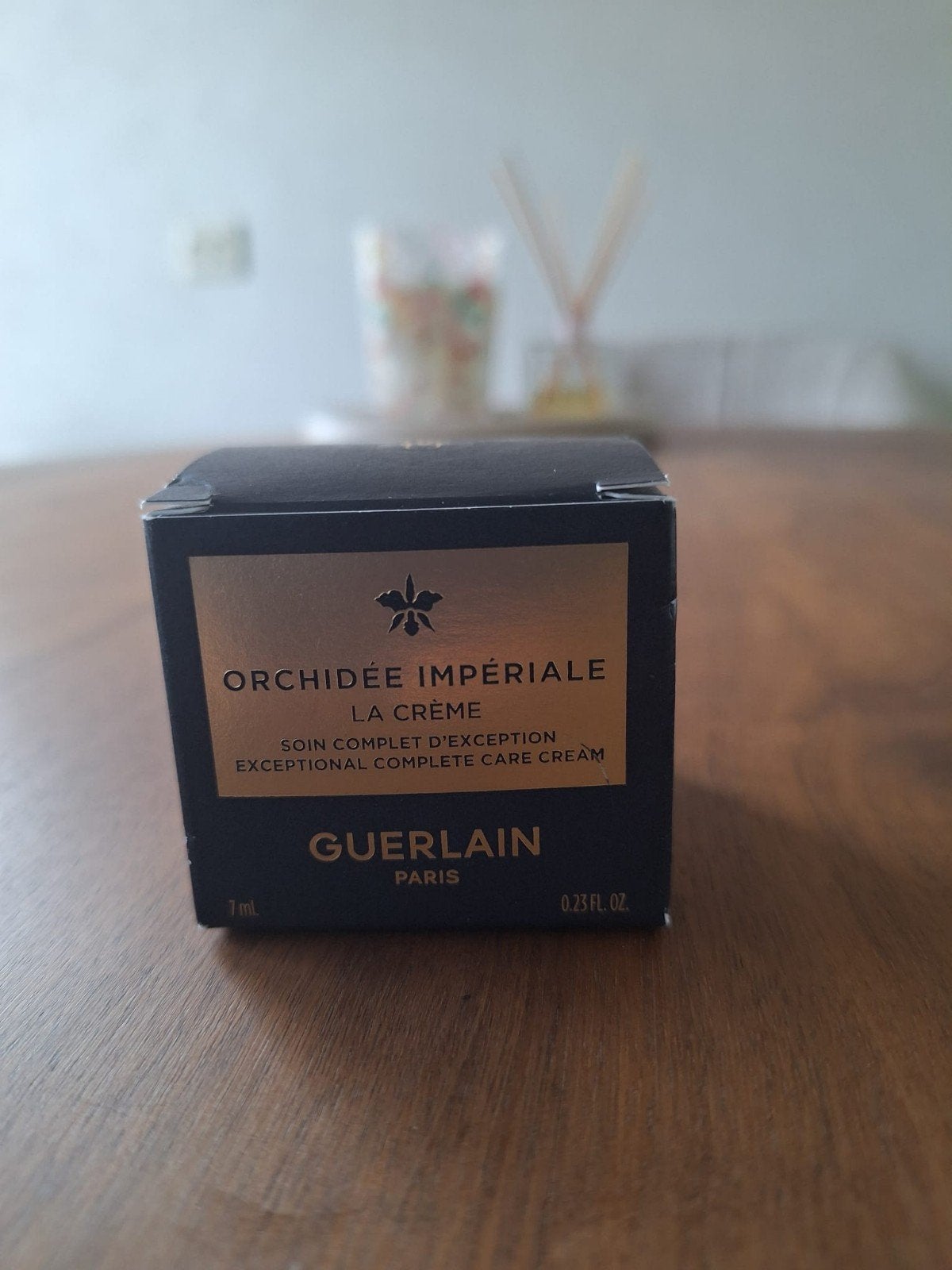 Guerlain orchidee imperiale creme, Ophalen of Verzenden, Nieuw, Gehele gezicht