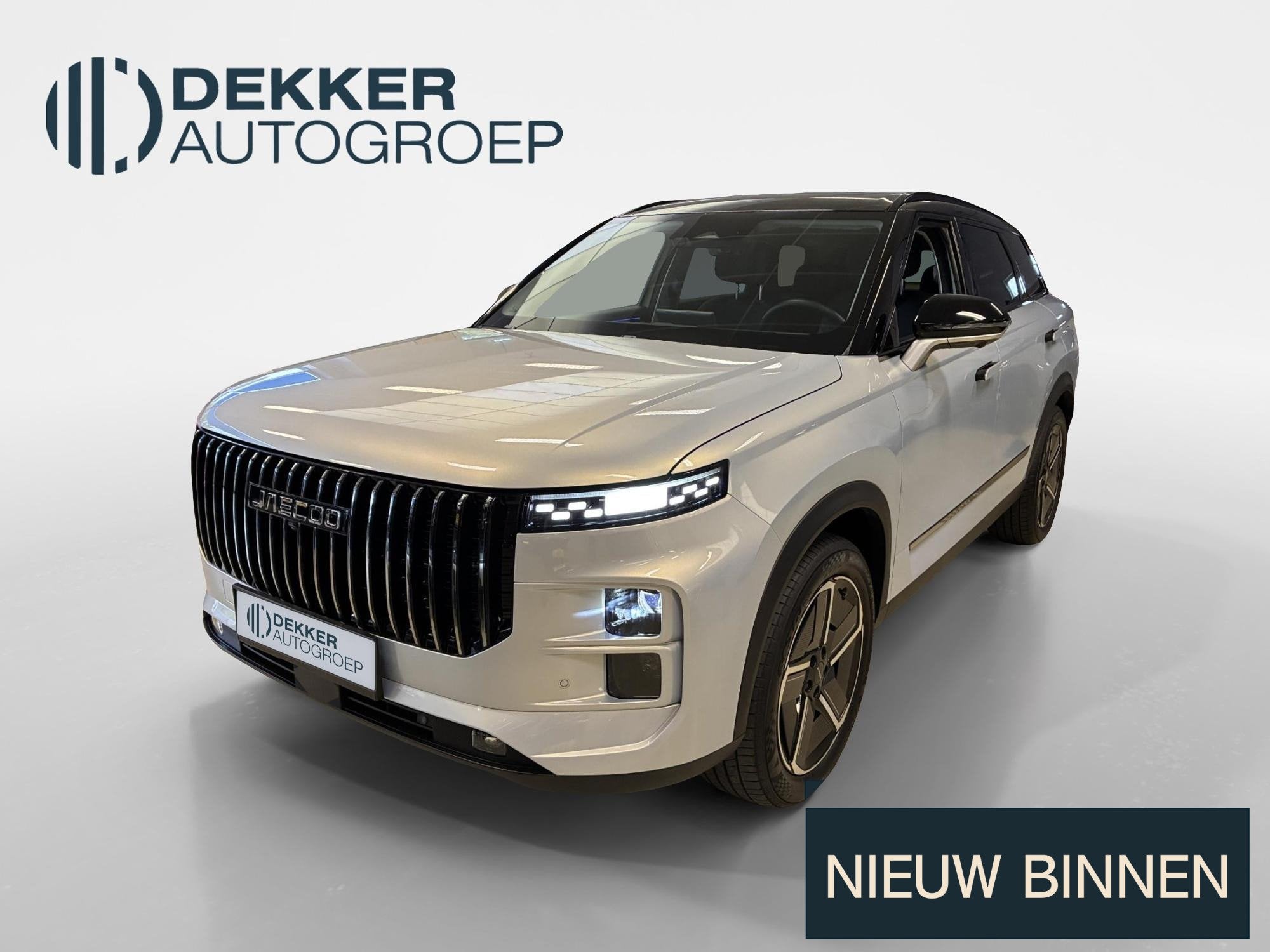 Jaecoo 7 1.5 TGDI SHS-P Exclusive, Auto's, Gebruikt, Euro 6, 347 pk, Bedrijf