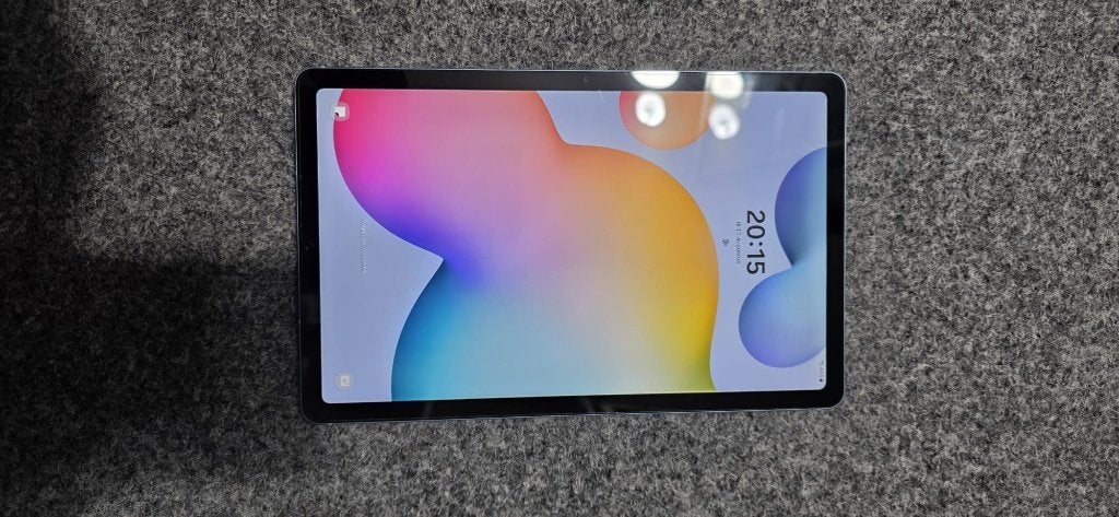 Samsung Galaxy Tab S6 Lite 10.4" 64GB Wi-Fi met hoes, Computers en Software, Android Tablets, 10 inch, Ophalen of Verzenden, Zo goed als nieuw