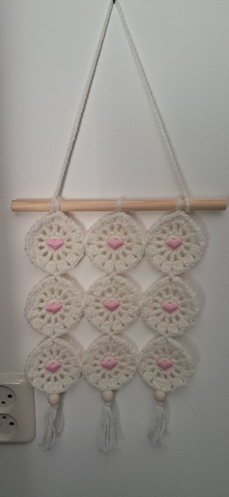 Wandhanger, Ophalen of Verzenden, Nieuw, Wanddecoratie