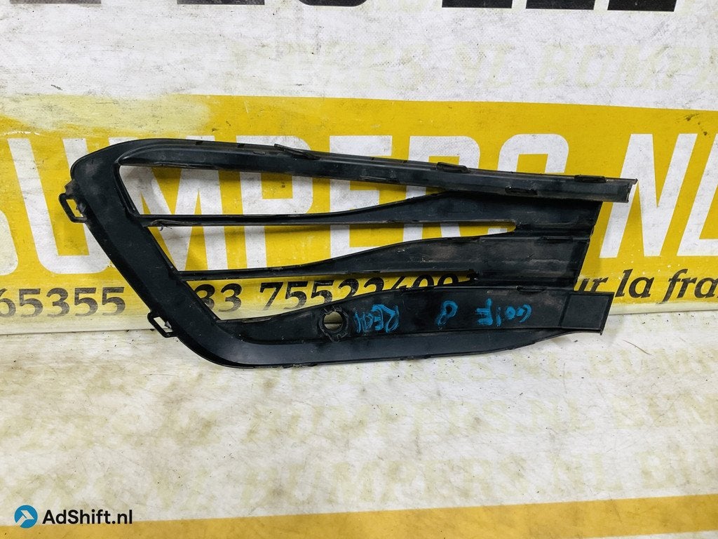 Rooster Volkswagen Golf 8 BumperRooster 2-M6-12296, Auto-onderdelen