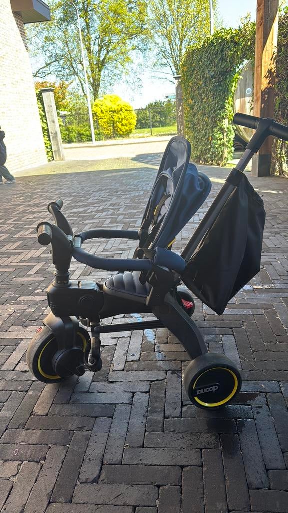 Doona loopfiets, Ophalen, Zo goed als nieuw