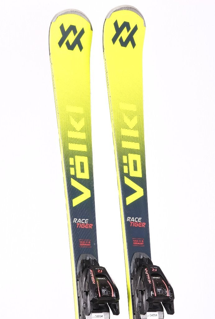 160; 170 cm ski's VOLKL RACETIGER SL 2026, grip walk, Overige merken, 160 tot 180 cm, Gebruikt, Verzenden