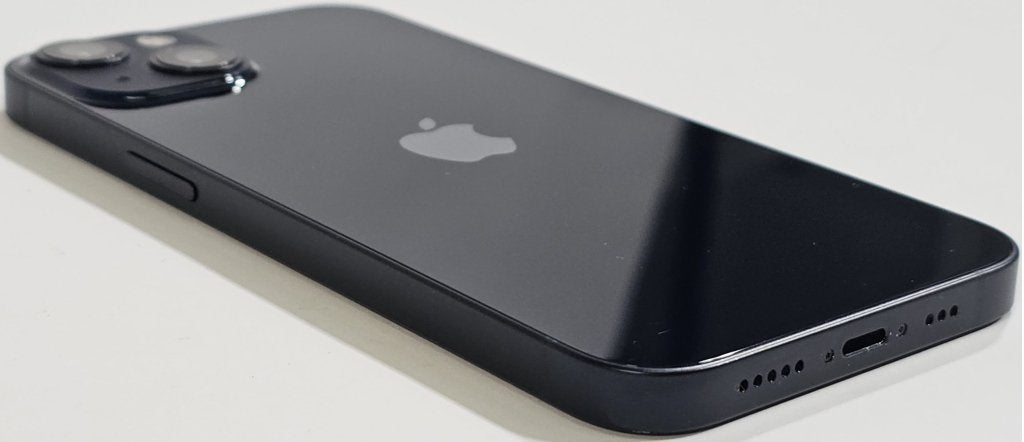 Apple iPhone 13 - 128GB - Zwart - 89% | Tweedehands, Telecommunicatie, Mobiele telefoons | Apple iPhone, 89 %, IPhone 13, Ophalen of Verzenden