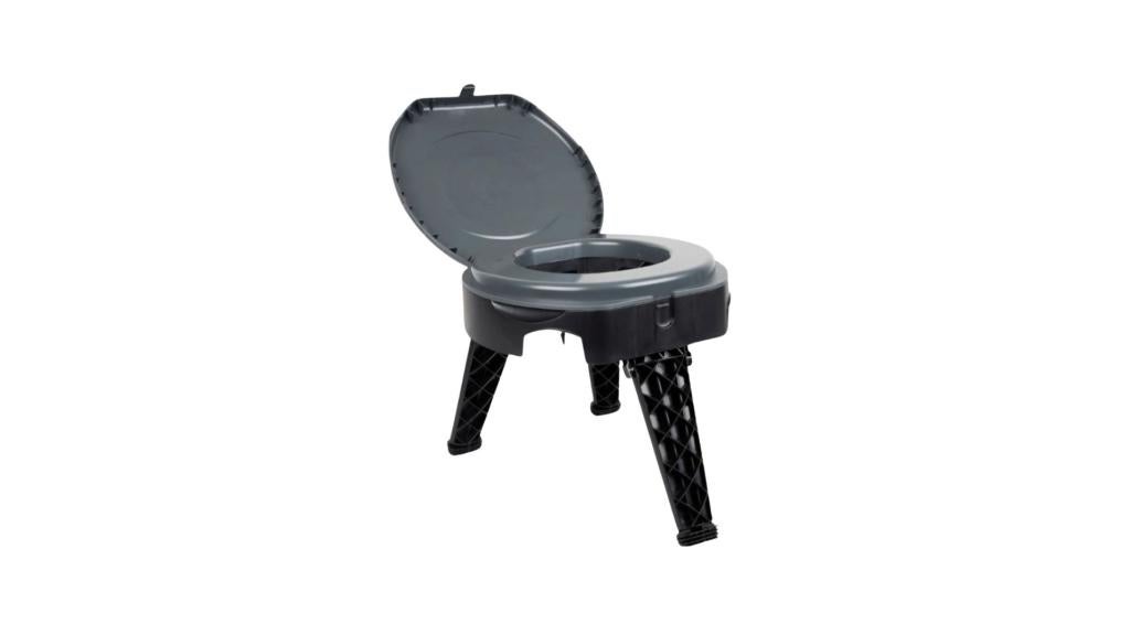 Draagbaar Opvouwbaar Toilet, Ophalen, Nieuw
