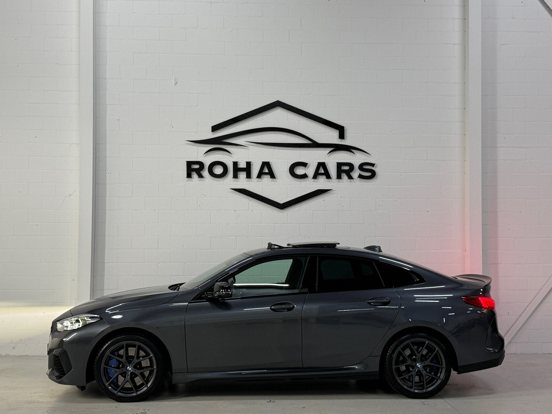 BMW 2-serie Gran Coupé M235i xDrive High Executive*FULL OPT, Auto's, Automaat, 1998 cc, Gebruikt, Euro 6