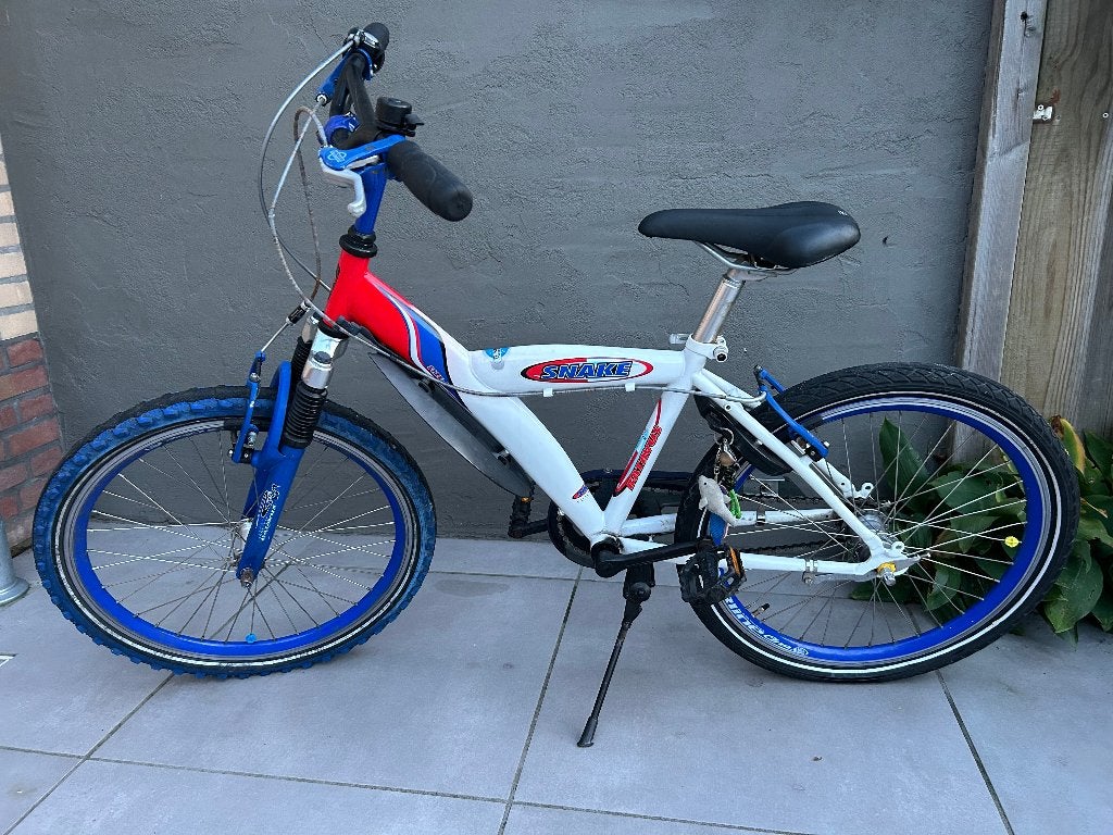 Kinder fiets Batavus Snake 20 inch, Ophalen, Terugtraprem, Batavus®, 16 tot 20 inch
