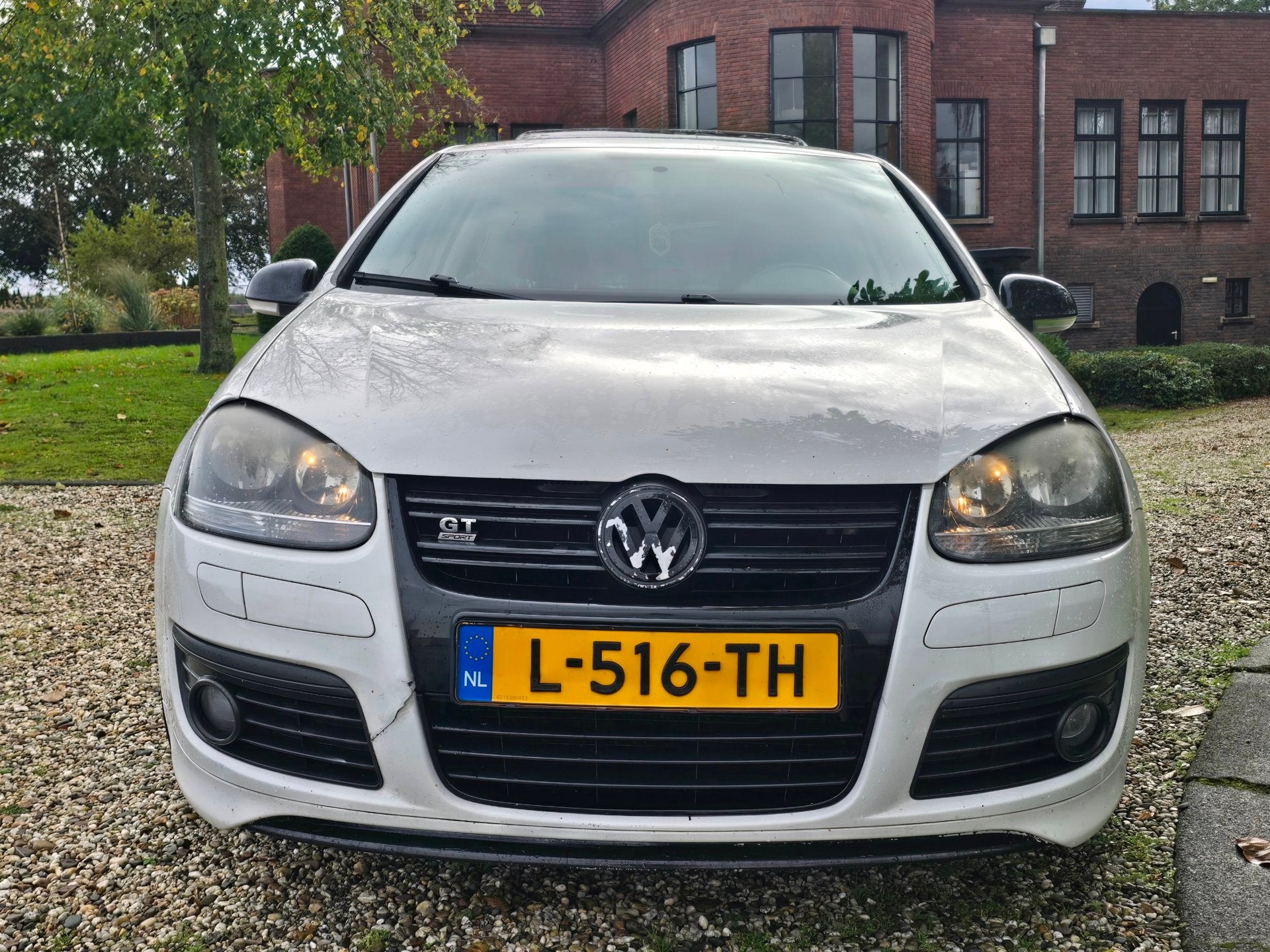 Volkswagen Golf 1.6 GT dak/AIRCO, Voorwielaandrijving, Gebruikt, 4 cilinders, 620 kg