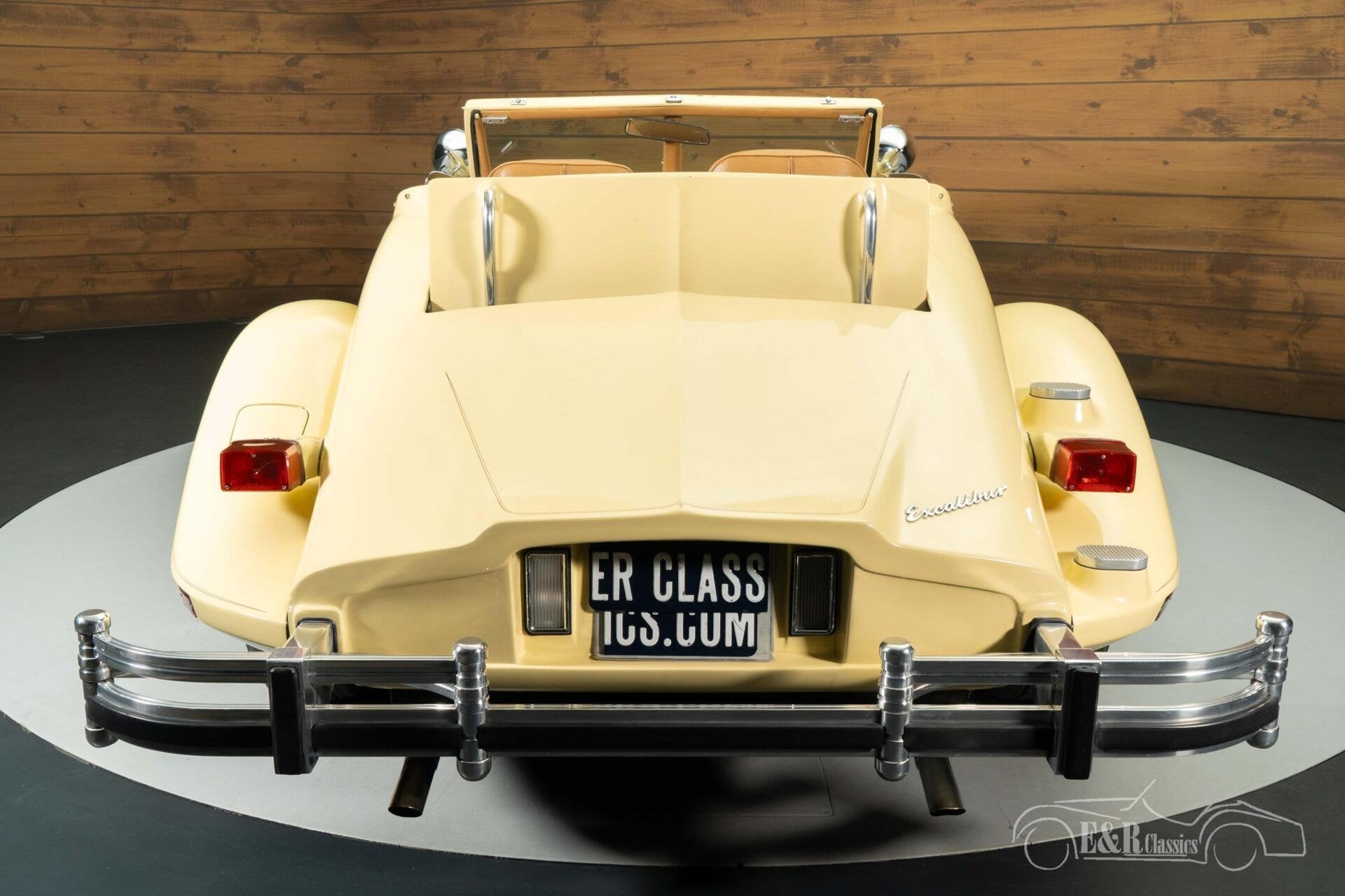 Excalibur Series 4 Roadster | 1981, foto 6