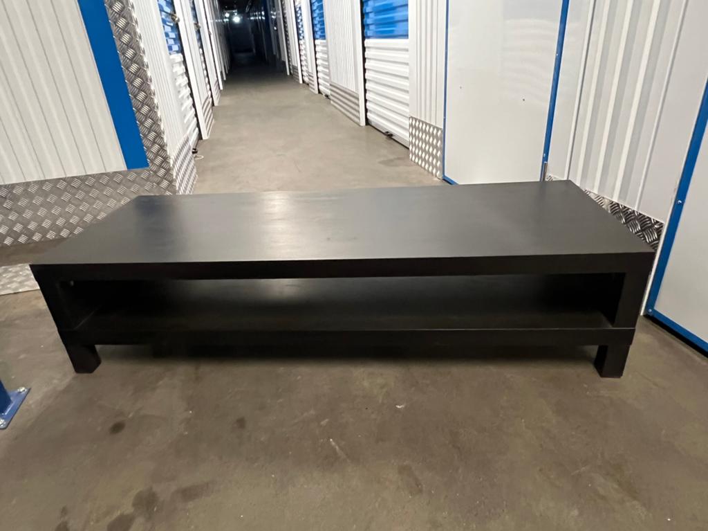 TV bench IKEA, Ophalen, Minder dan 50 cm, Gebruikt, Minder dan 100 cm