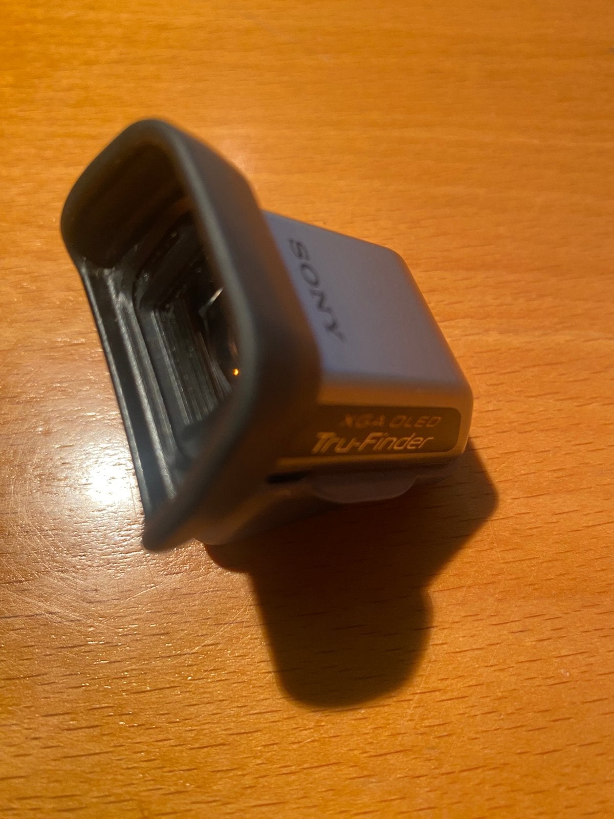 Sony FDA-EV1S XGA Oled tru finder, Ophalen of Verzenden, Zo goed als nieuw, Overige typen